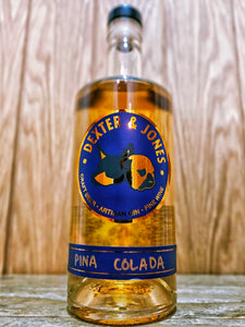 Dexter and Jones - Pina Colada Rum