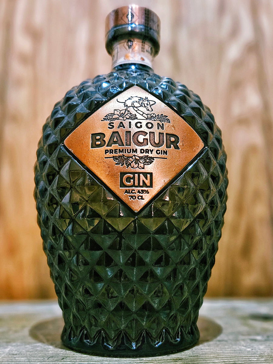 Saigon Baigur - Dry Gin – Dexter & Jones