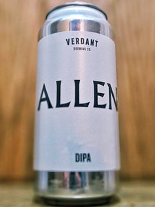 Verdant Brewing - Allen