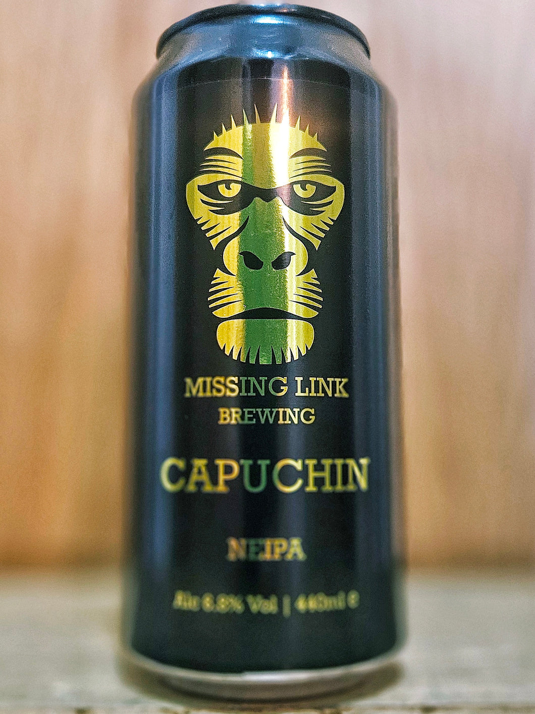 Missing Link Brewing - Capuchin