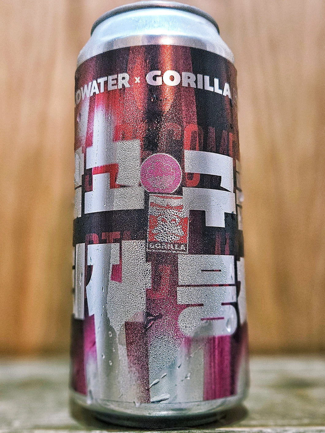 Cloudwater v Gorilla - Let's Become Cloud Holding Hands