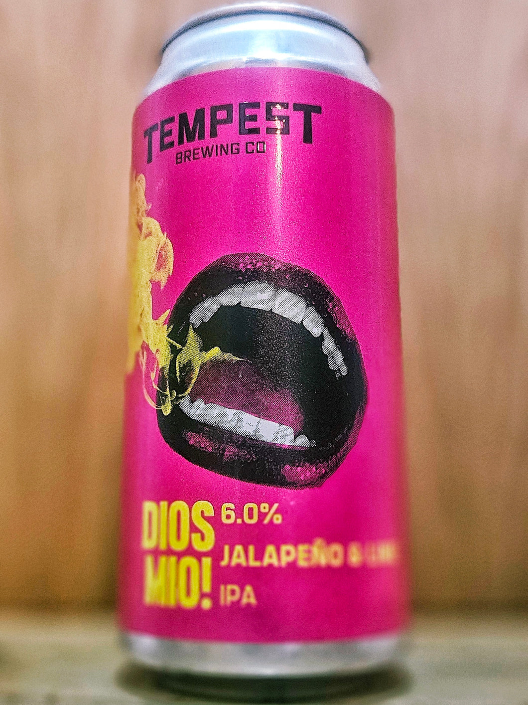 Tempest - Dios Mio!