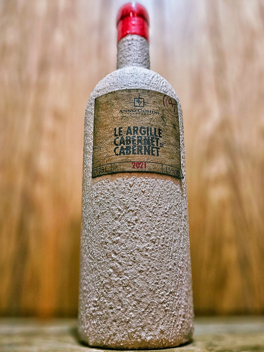 47 Anno Domini - Le Argille Cabernet Di Cabernet – Dexter & Jones