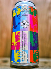 Load image into Gallery viewer, Dexter and Jones v Woodland Brewing - The Punkiest Monkey That Ever Popped
