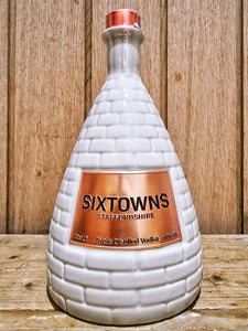 Sixtowns Vodka