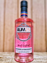 Load image into Gallery viewer, Rum 25 - Raspberry and Pomegranate