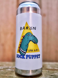 Baron Brewing - Sock Puppet