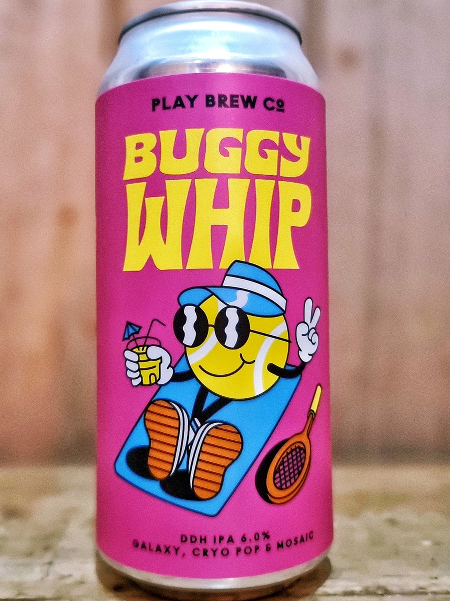 Play Brew Buggy Whip Dexter & Jones