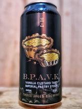 Load image into Gallery viewer, Three Hills Brewing - BPAVK Vanilla Custard Tart