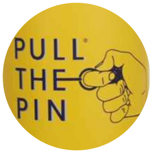 Rum: Pull The Pin - "Passionfruit and Pineapple" Silver Rum
