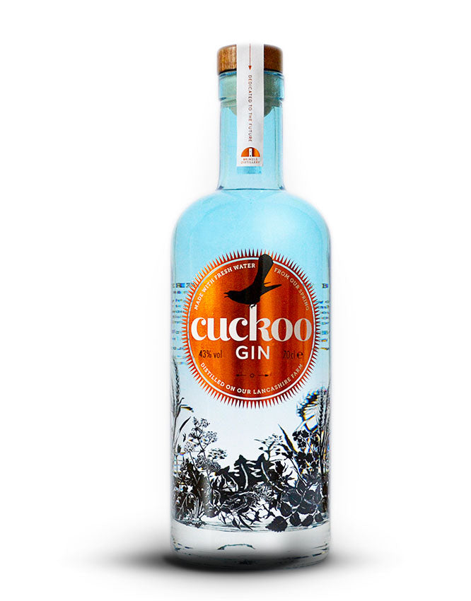 Cuckoo Gin Dexter & Jones