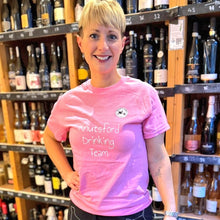 Load image into Gallery viewer, KNUTSFORD DRINKING TEAM  - Pink
