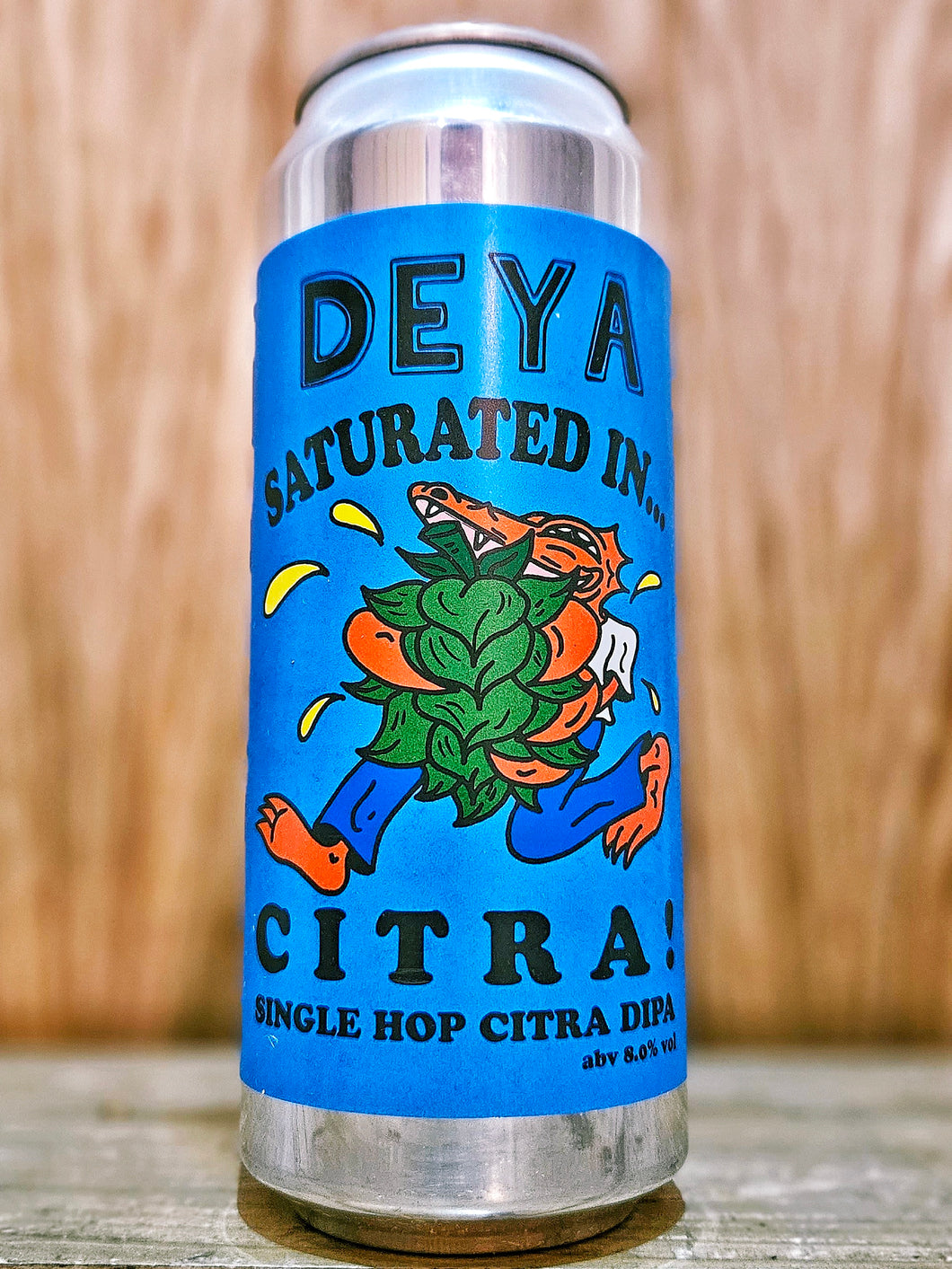 DEYA - Saturated In Citra