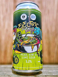 Phantom Brewing Co - Electric Soup