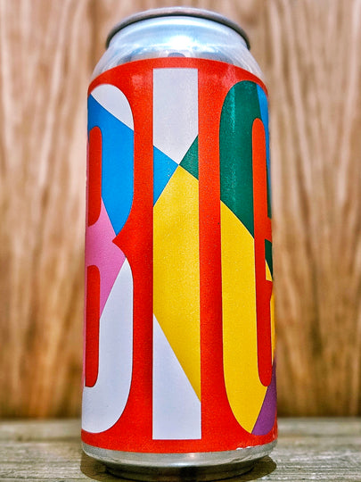 UnBarred Brewery BIG Joosy