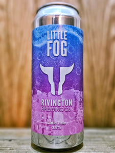 Rivington Brewing Co - Little Fog