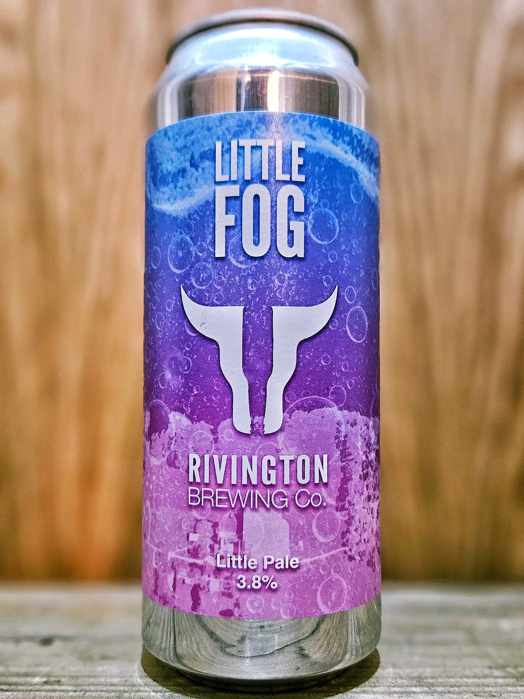 Rivington Brewing Co - Little Fog