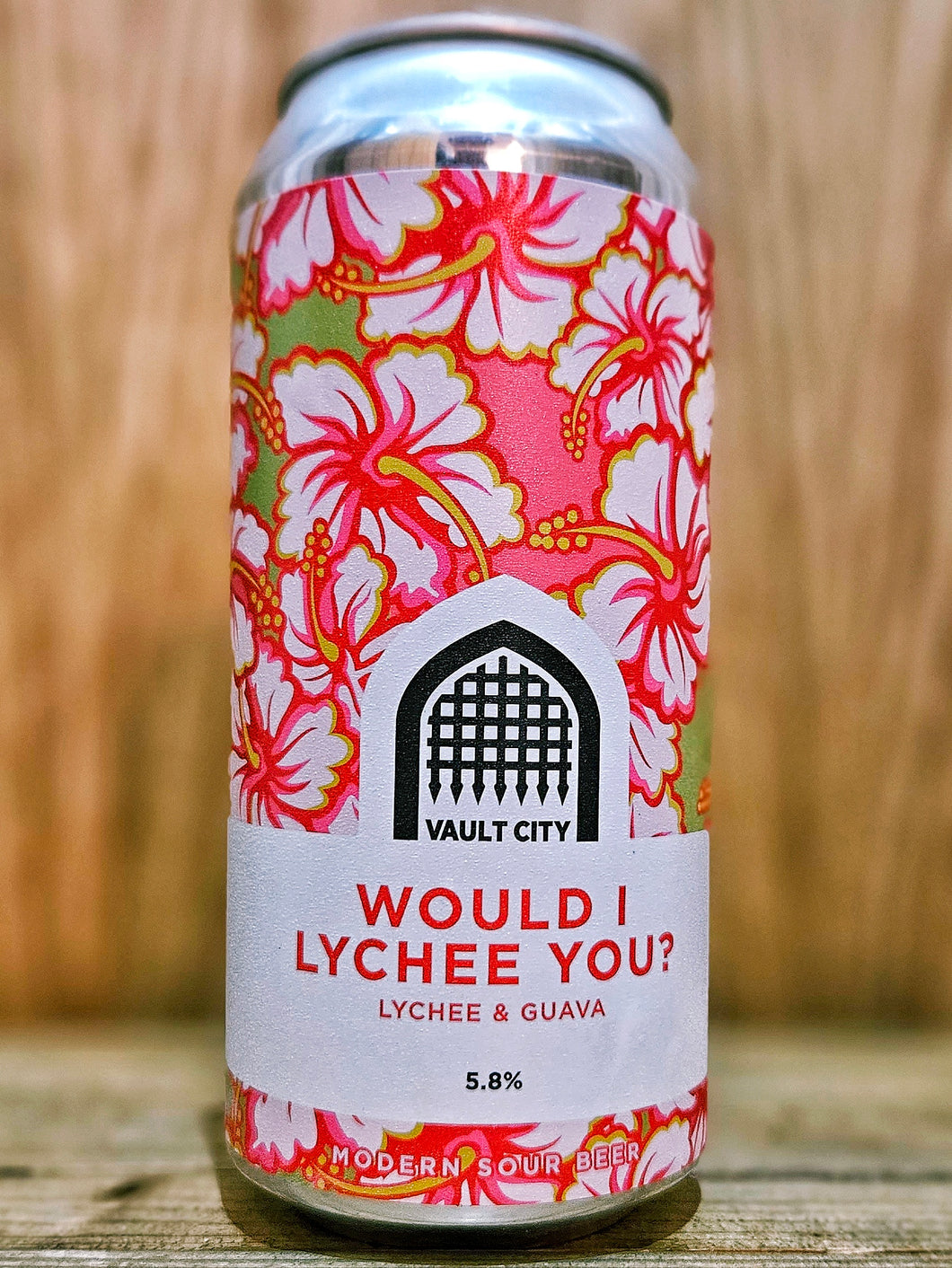 Vault City - Would I Lychee You?