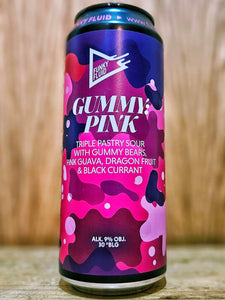 Funky Fluid - Gummy Pink