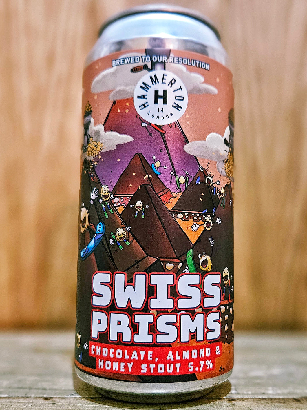 Hammerton - Swiss Prisms
