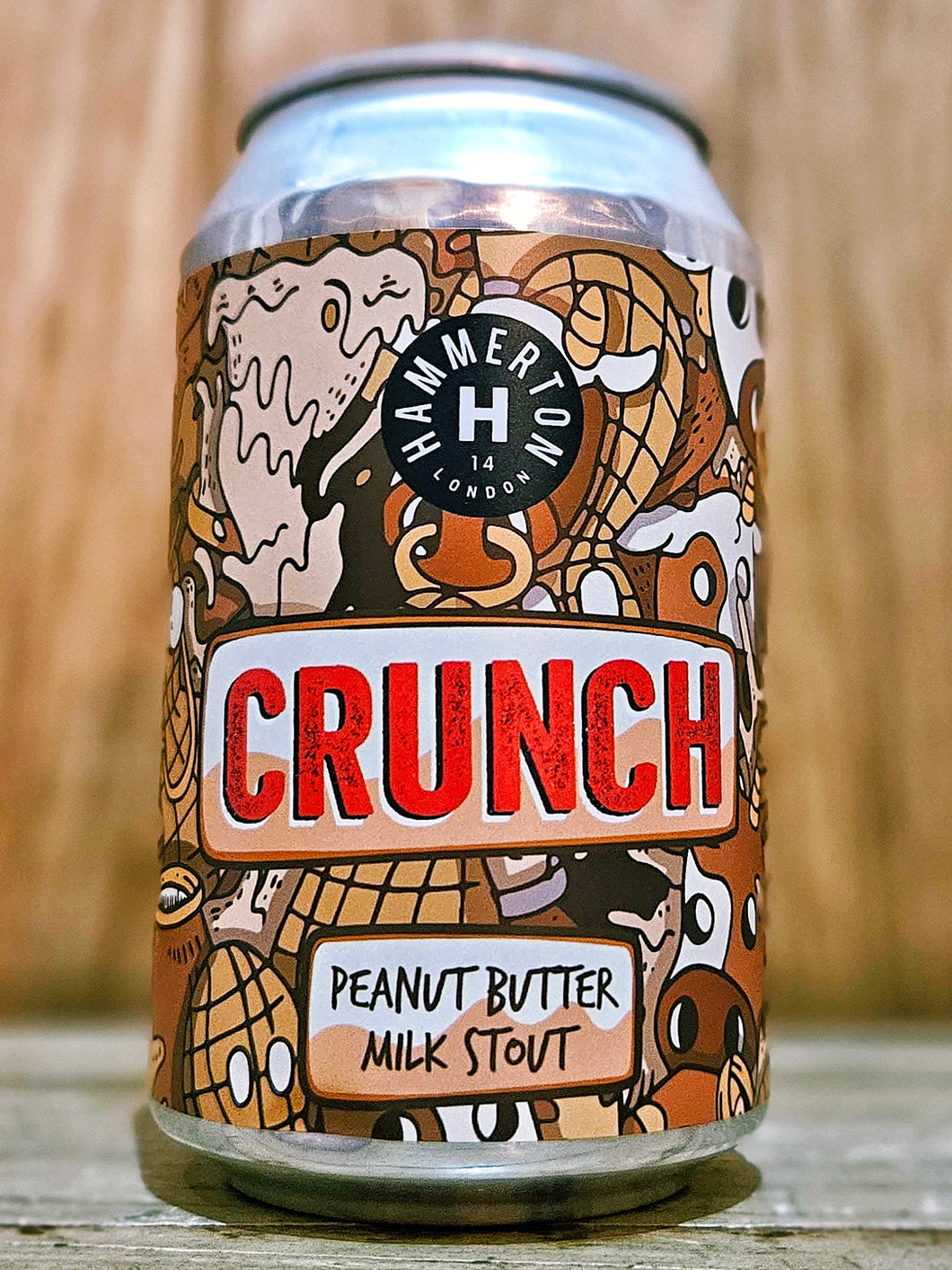 Hammerton - Crunch