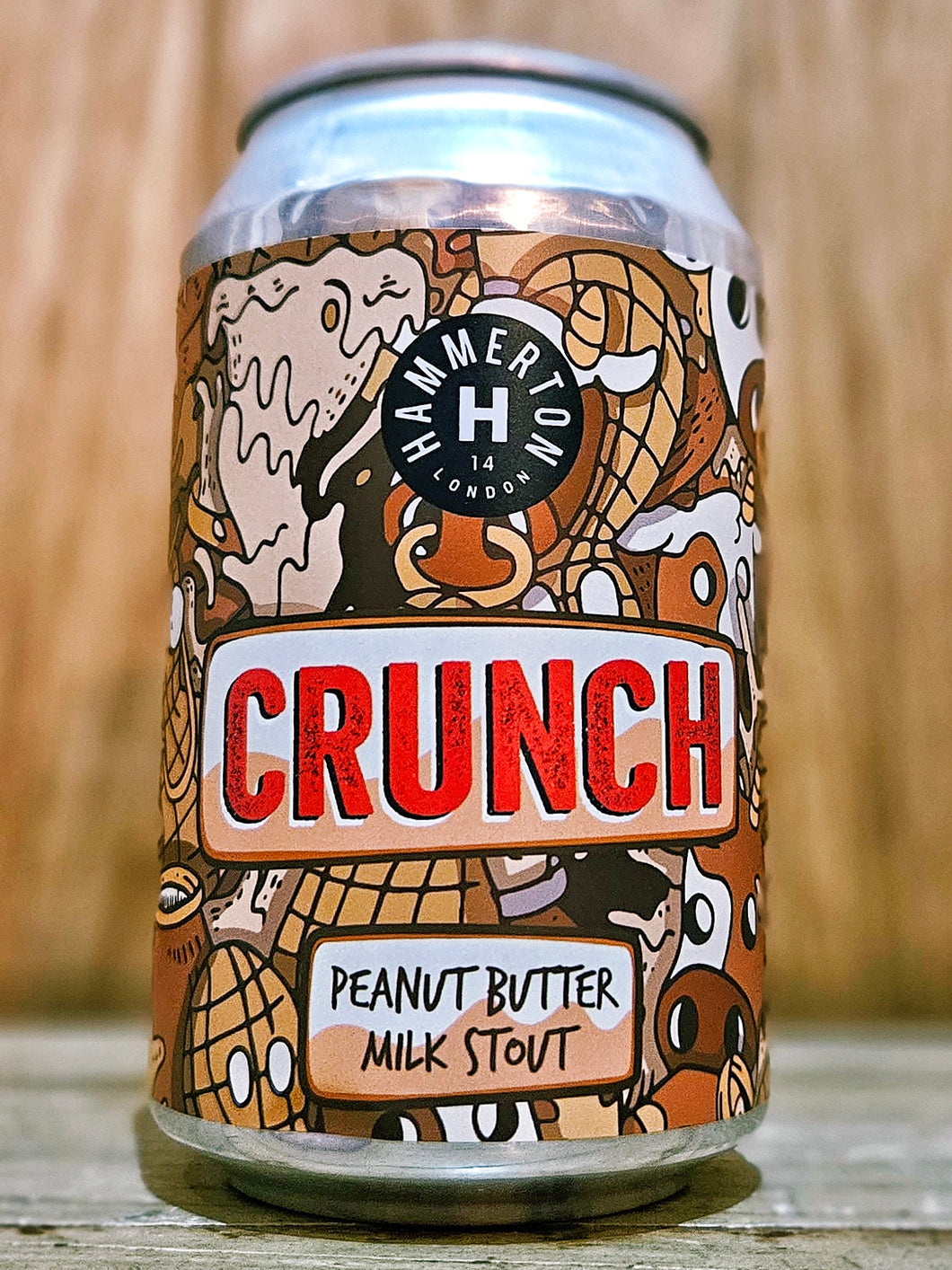 Hammerton - Crunch