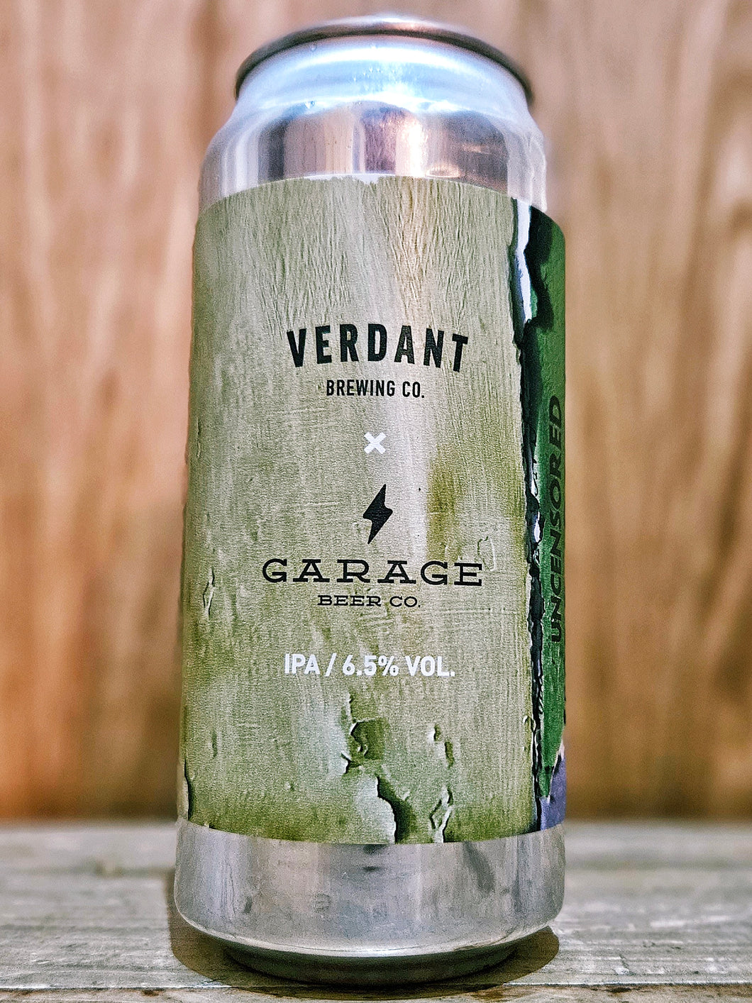 Verdant v Garage - Uncensored Sports Parade