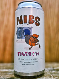 Flowerhorn Brewery - Nibs