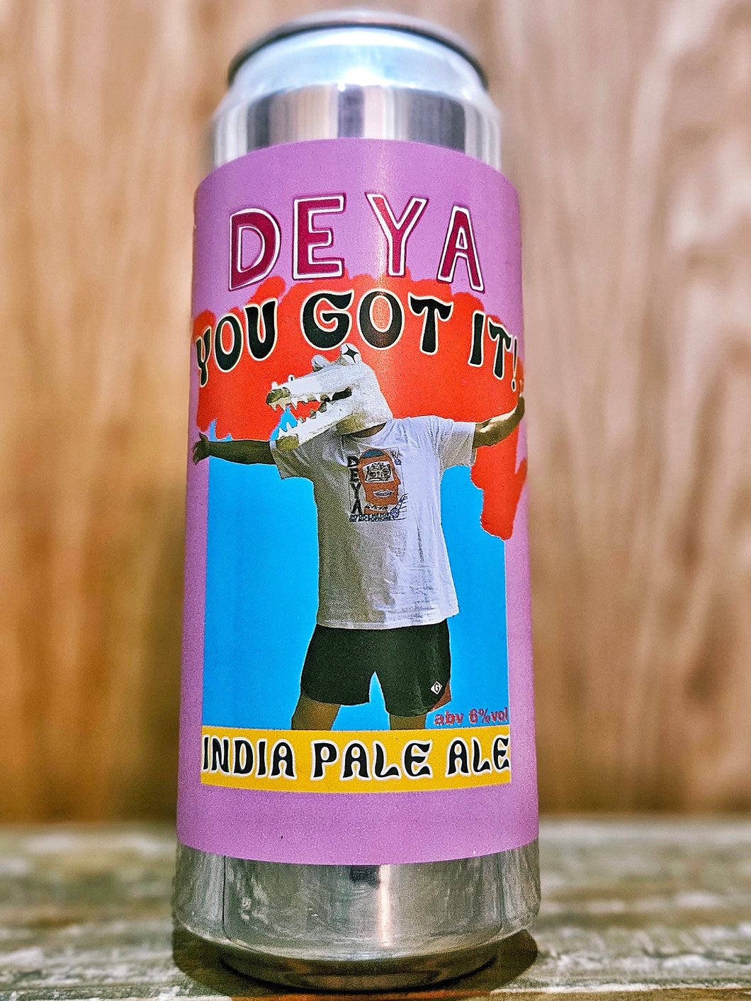 DEYA - You Got It ALE SALE NOV 2023
