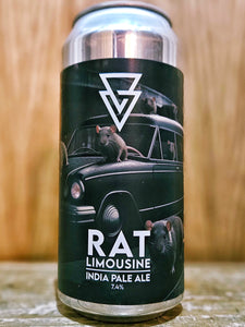 Azvex Brewing - Rat Limousine
