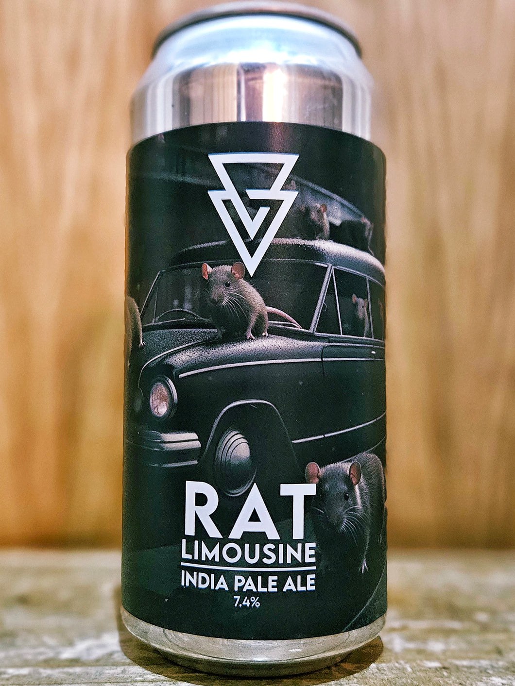 Azvex Brewing - Rat Limousine