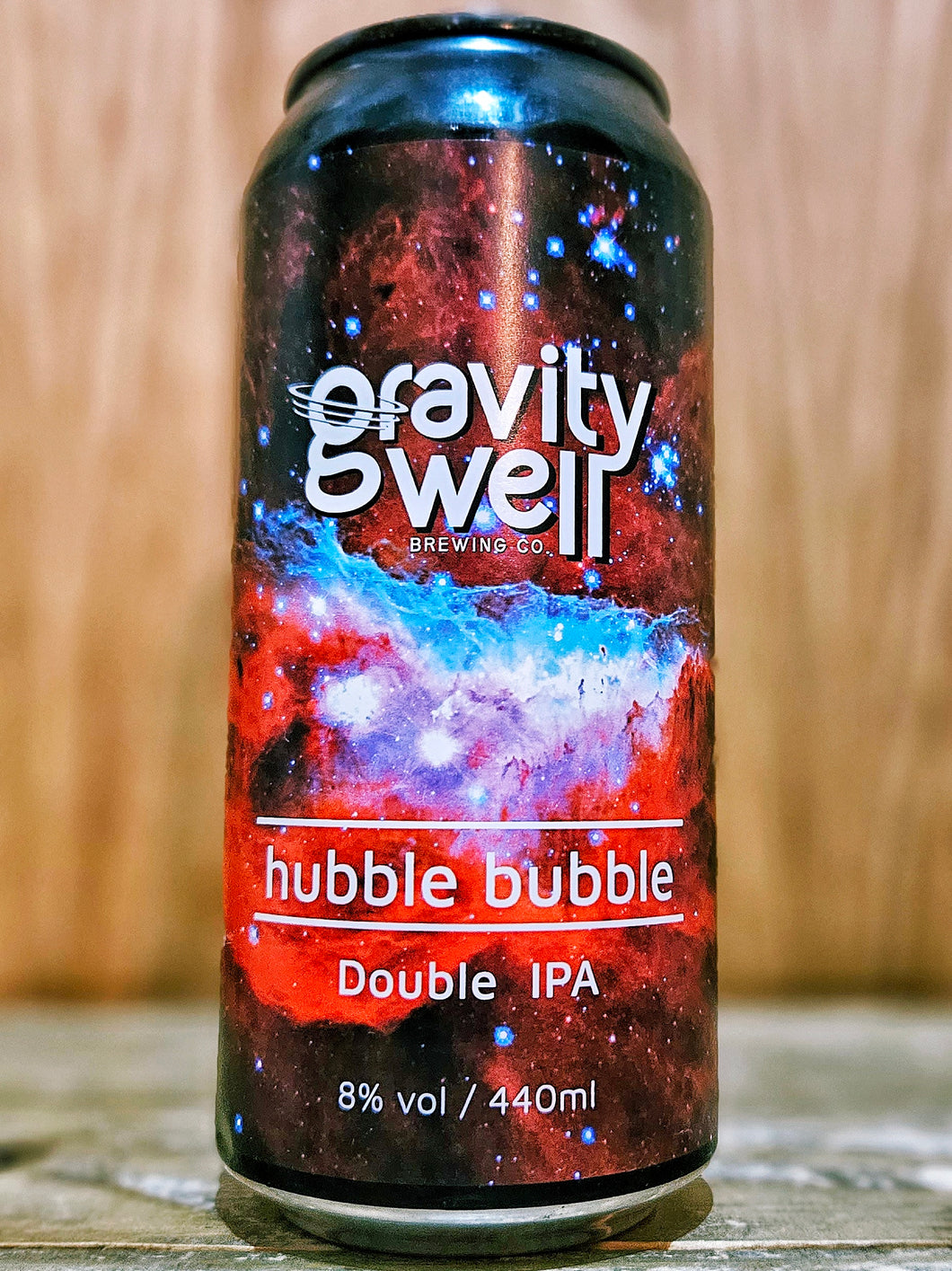 Gravity Well - Hubble Bubble