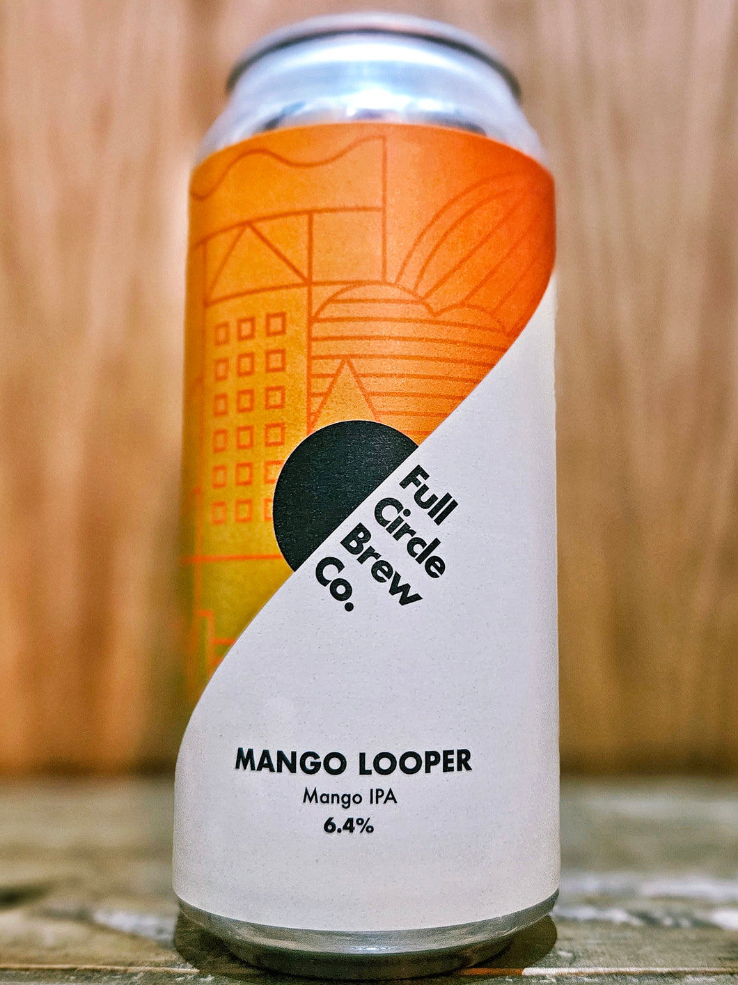 Full Circle Brew Co - Mango Looper