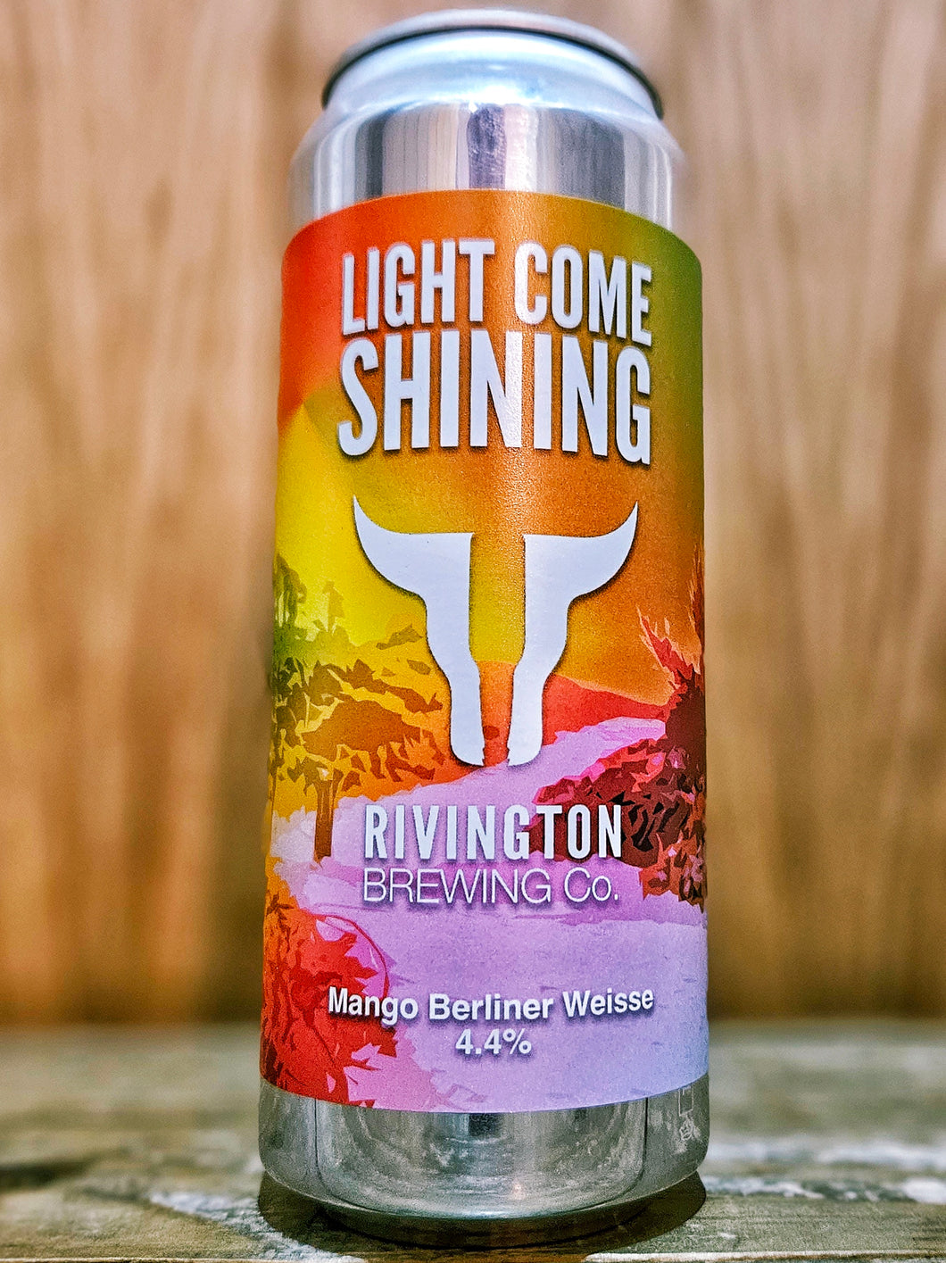 Rivington Brewing - Light Come Shining V2 ALE SALE FEB 2024