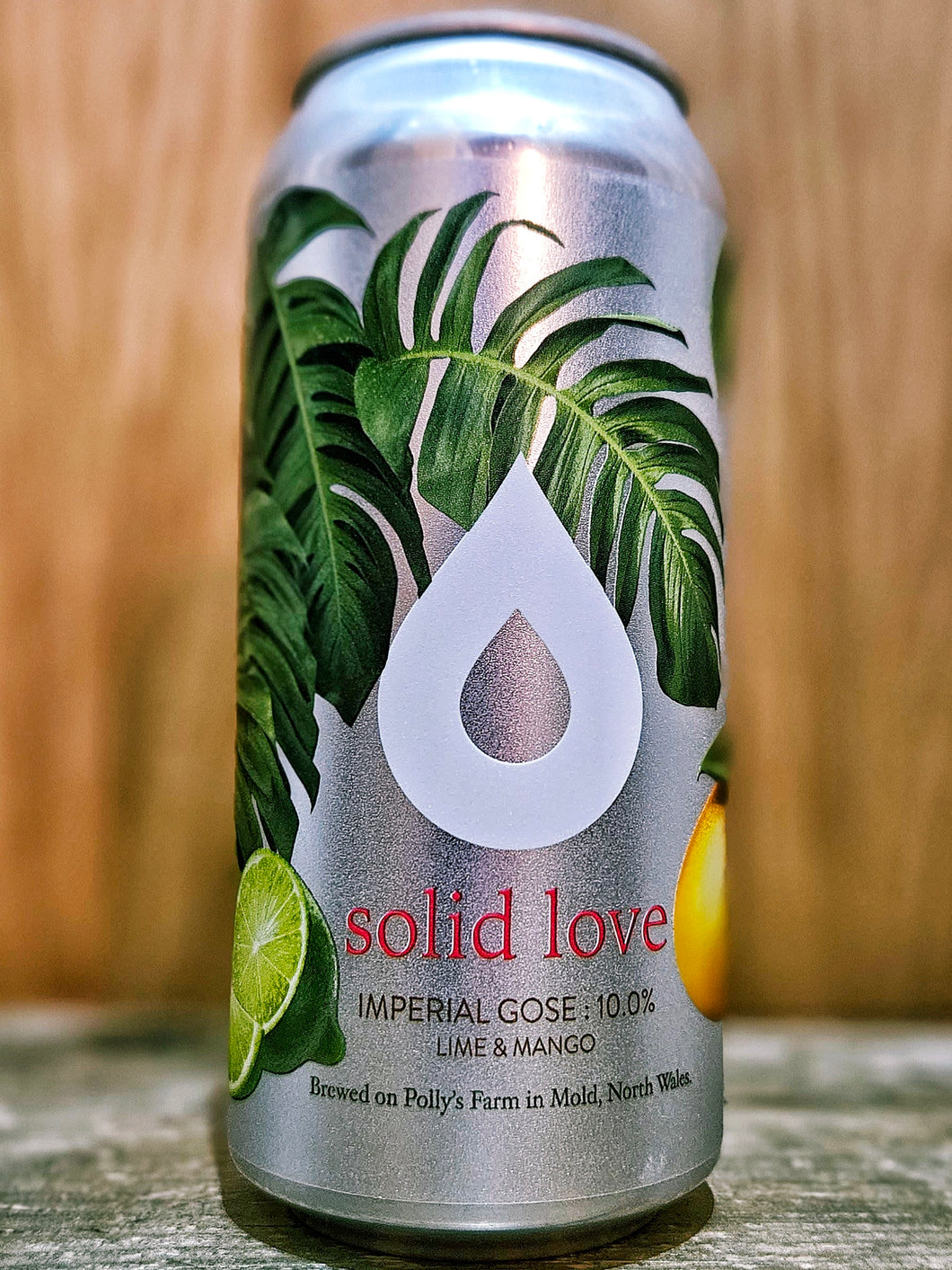 Polly’s Brew Co - Solid Love