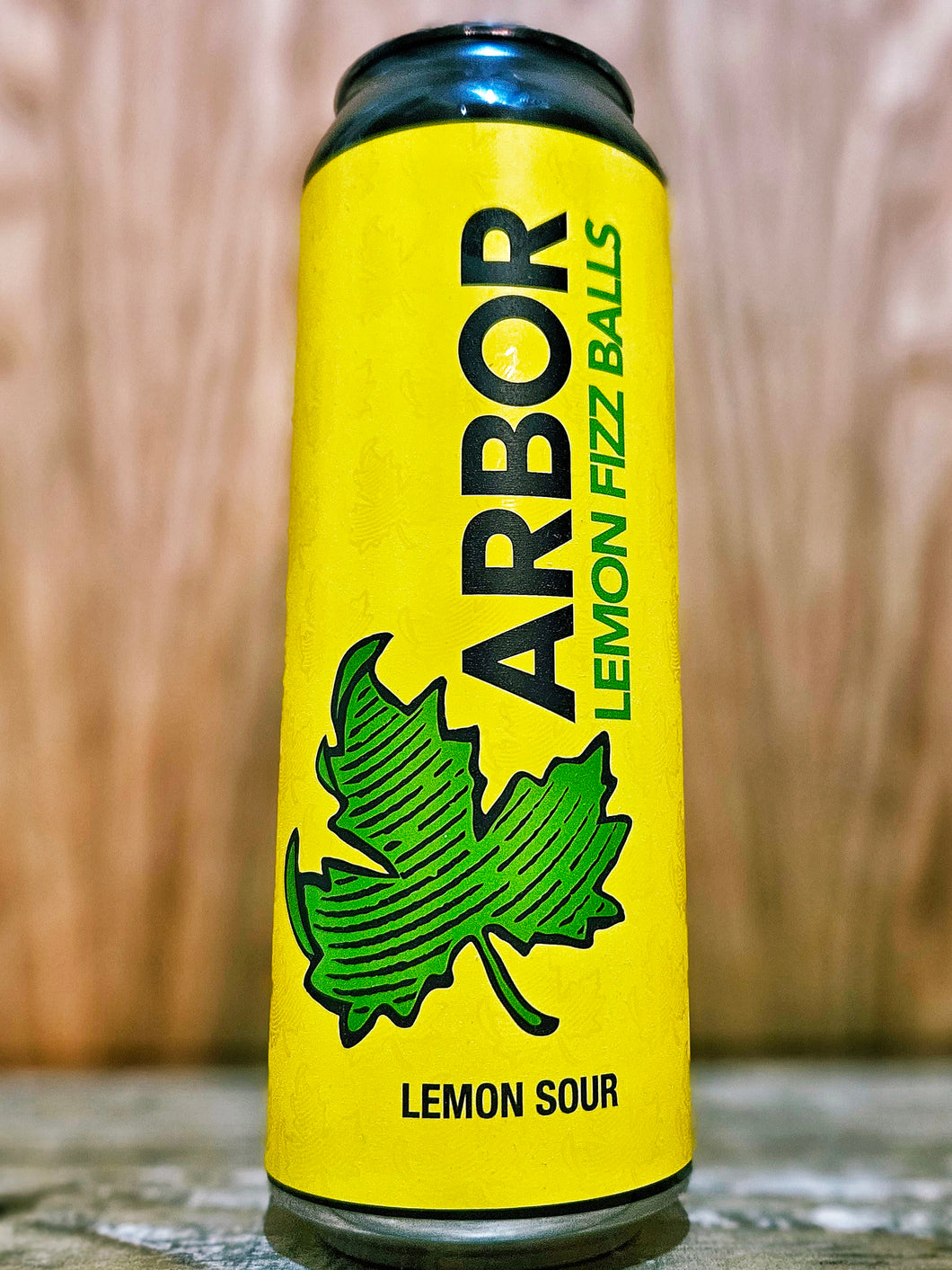 Arbor - Lemon Fizz Balls