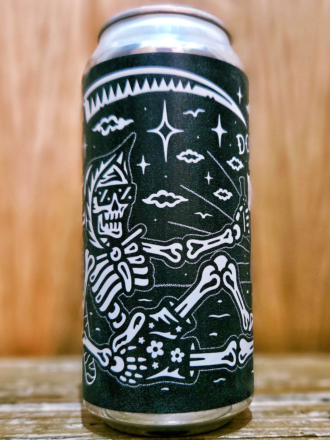 Black Iris - Don't Fear The NEIPA