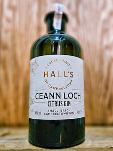Beinn An Tuirc - Ceann Loch Citrus Gin