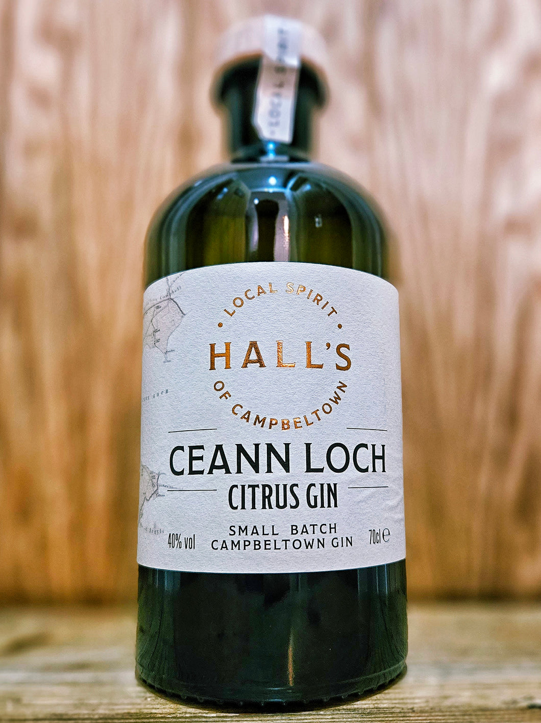 Beinn An Tuirc - Ceann Loch Citrus Gin