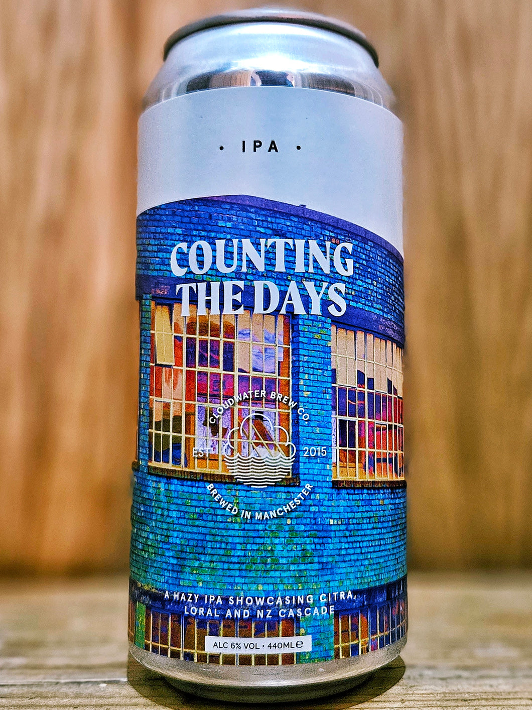 Cloudwater - Counting The Days
