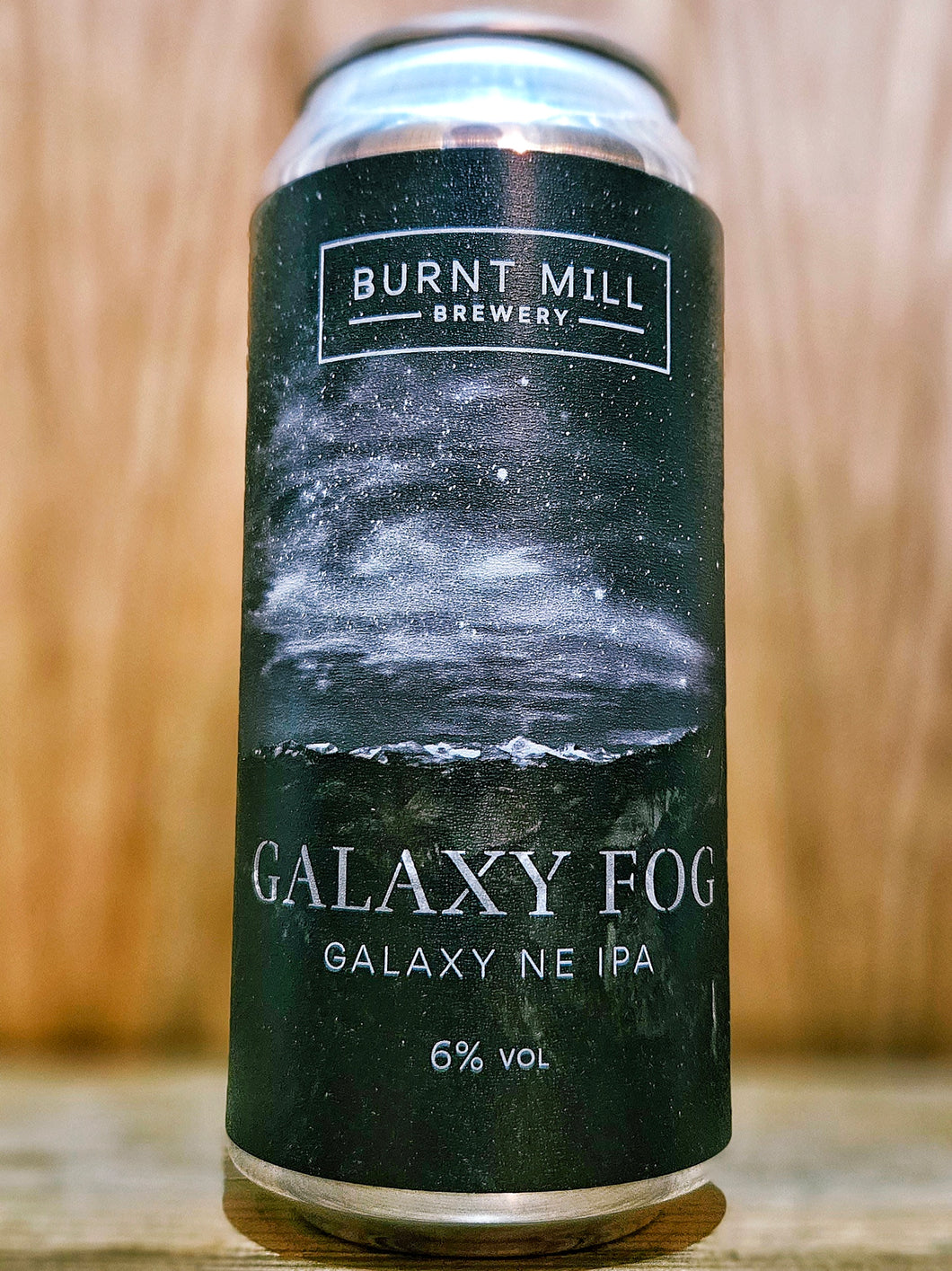 Burnt Mill - Galaxy Fog