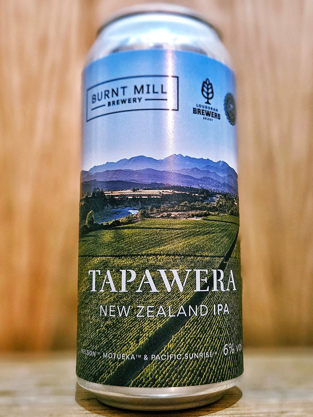 Burnt Mill - Tapawera