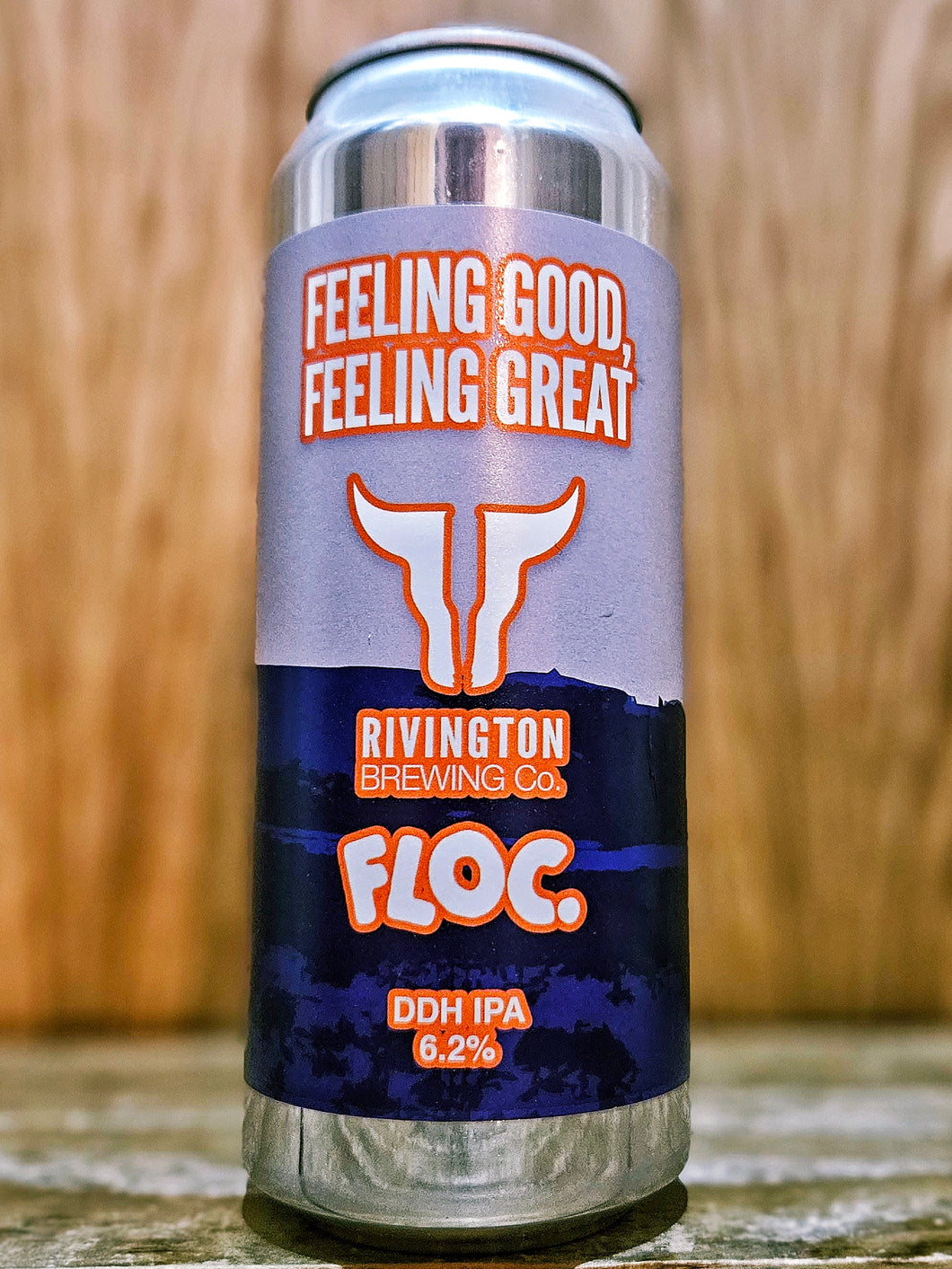 Rivington Brewing - Feeling Good Feeling Great