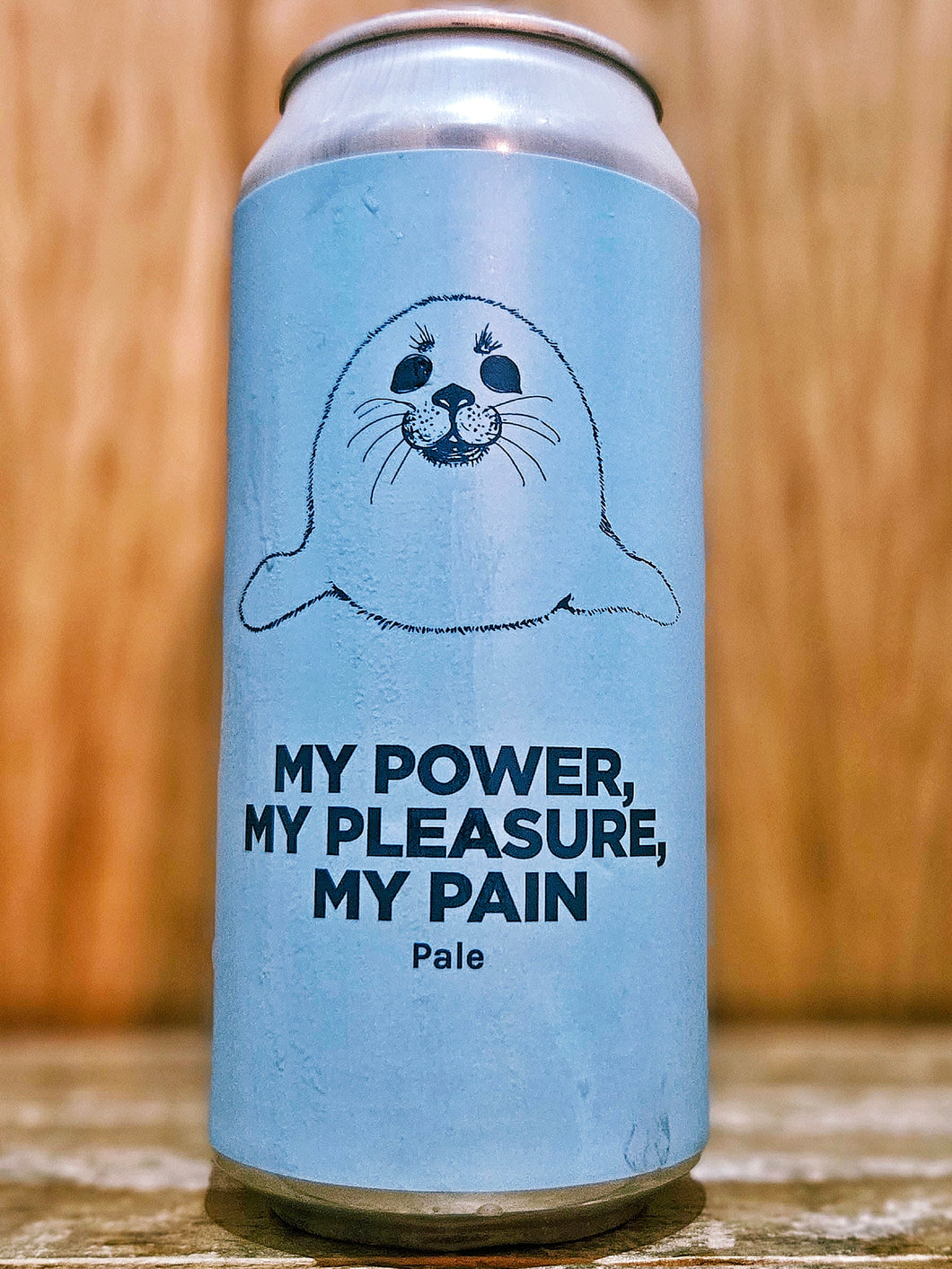 Pomona Island - My Power My Pleasure My Pain