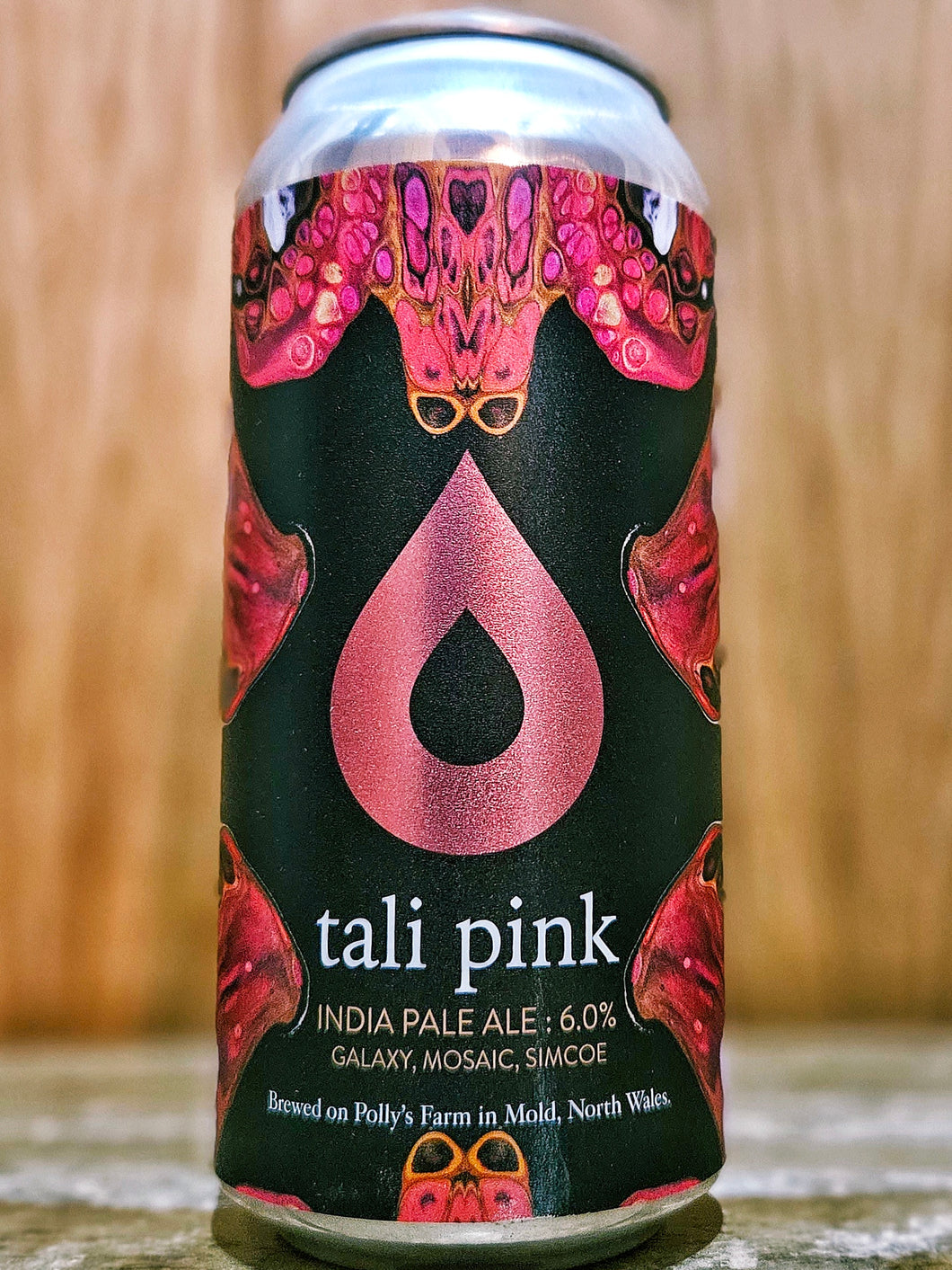 Polly’s Brew Co - Tali Pink