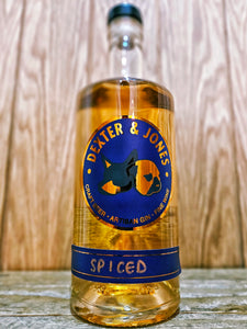 Dexter and Jones - Spiced Rum