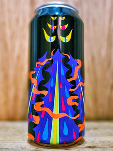 Omnipollo - Bianca Hydra Blueberry Banana Split Lassi Gose