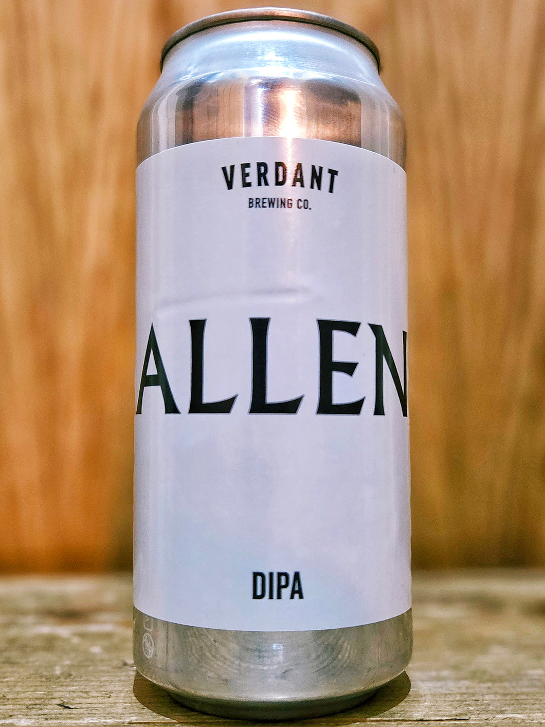 Verdant Brewing - Allen