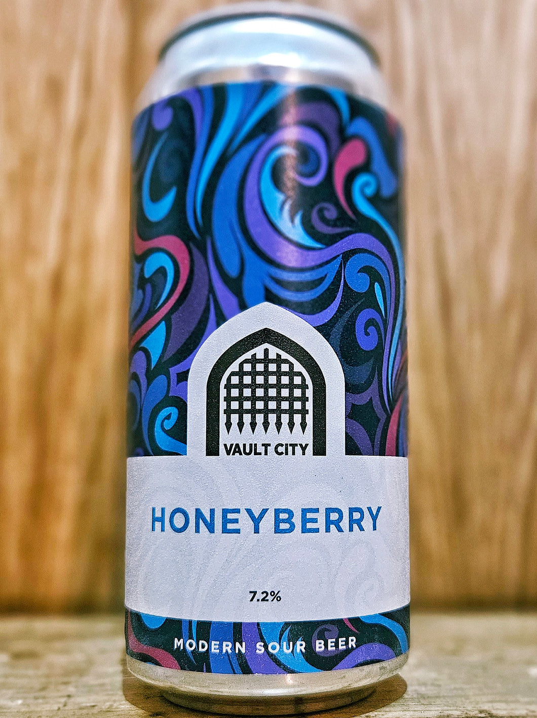 Vault City - Honeyberry Sour