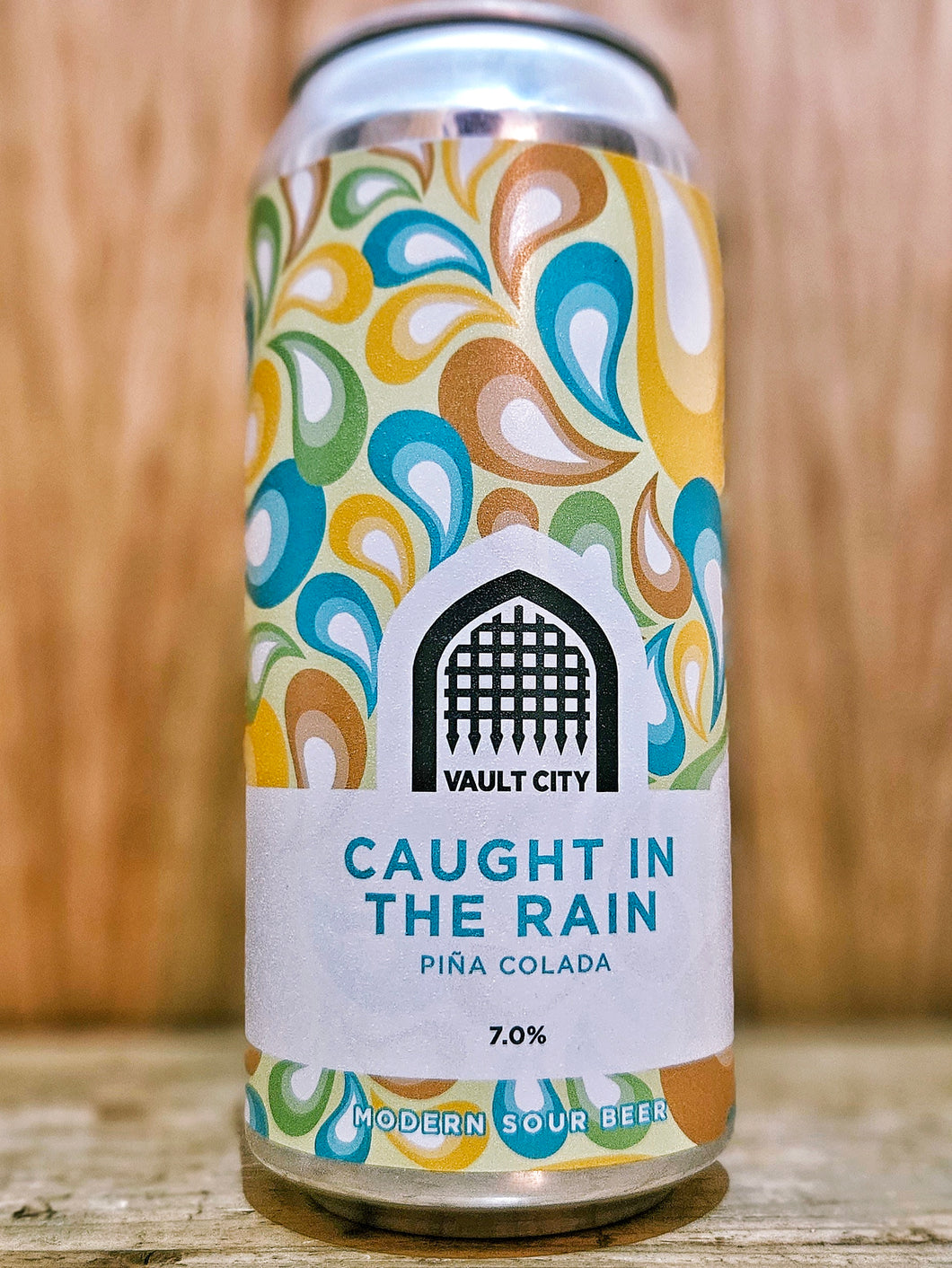 Vault City - Caught In The Rain